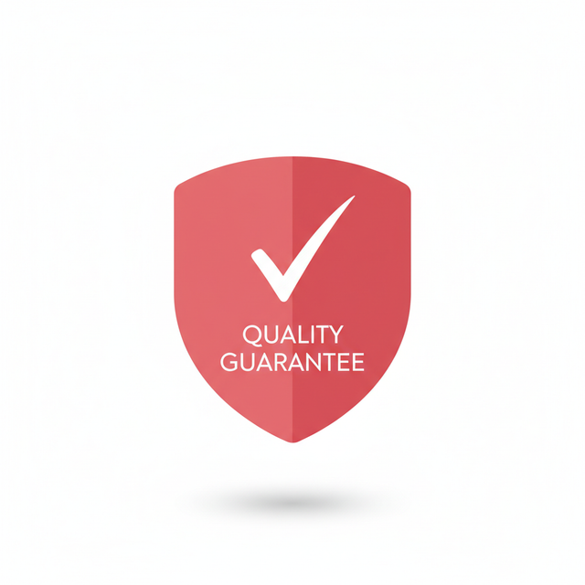 Quality Guarantee icon
