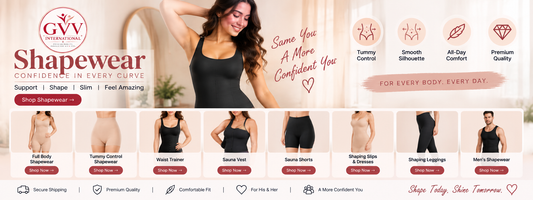 How to Choose the Right Shapewear for Everyday Comfort and Confidence