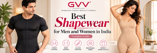 Best Shapewear for Men and Women in India - GVV International