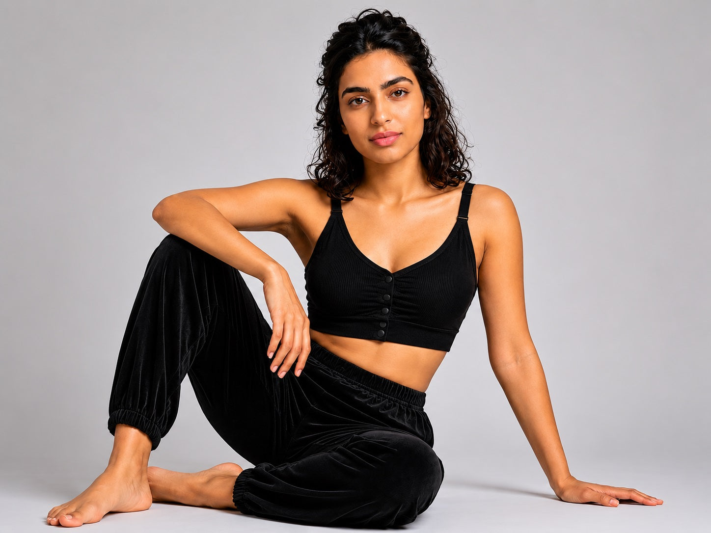 Front Open Bras
