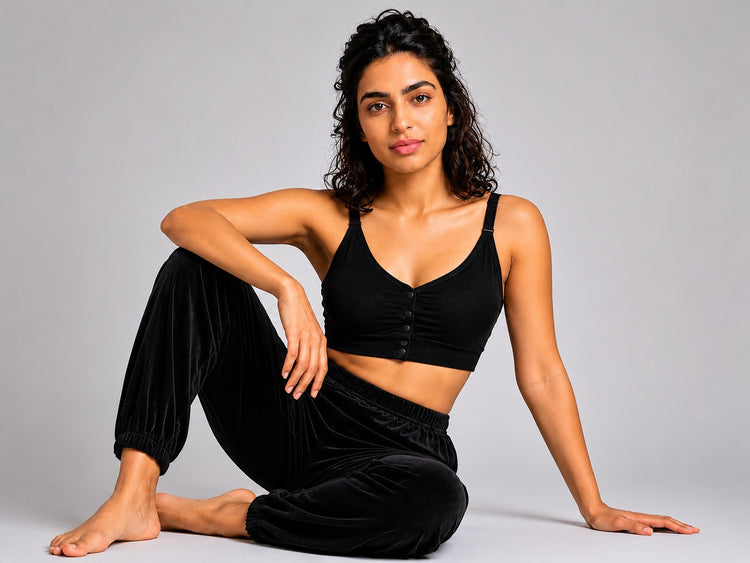 Front Open Bras