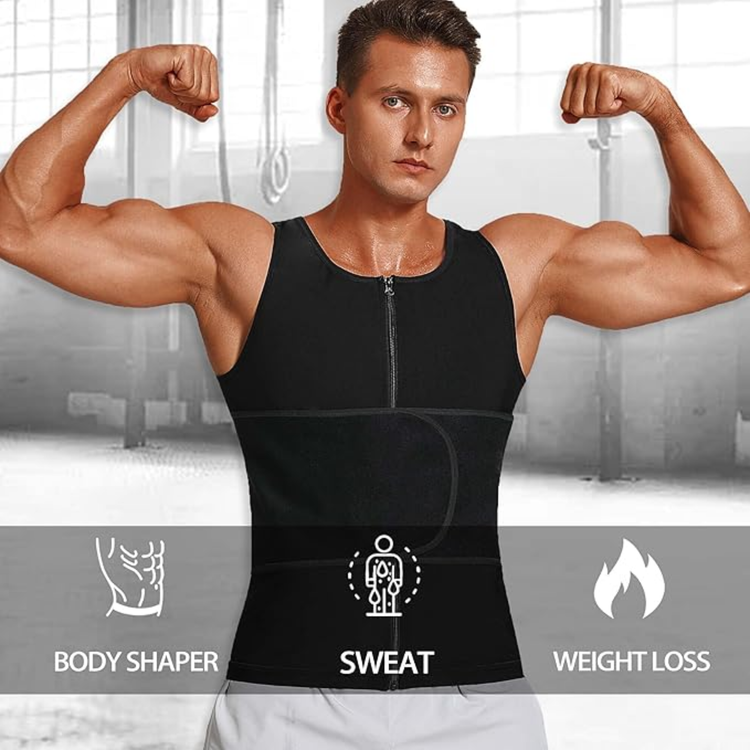 Mens Body Shaper