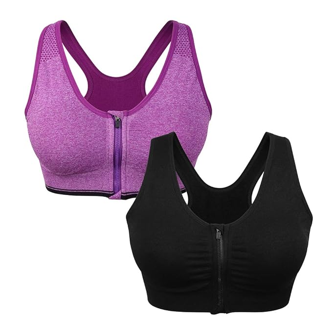 GVV Women's Set of 2 Bras