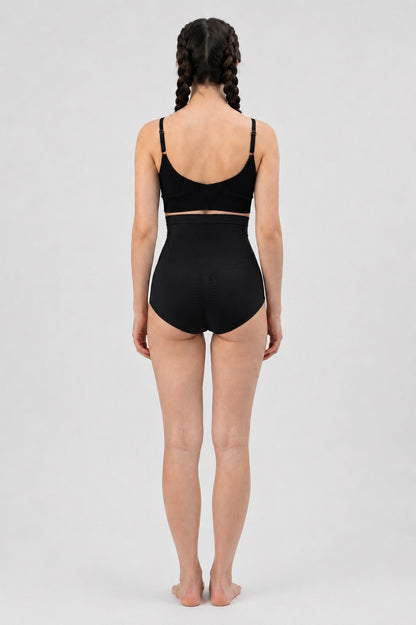 GVV Women's V-Shape Shapewear Bodysuit