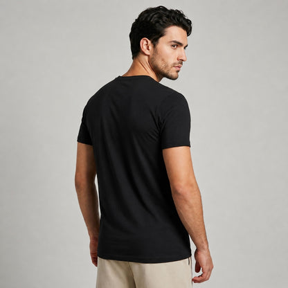 GVV Men's Sweat Shaper Compression T-Shirt
