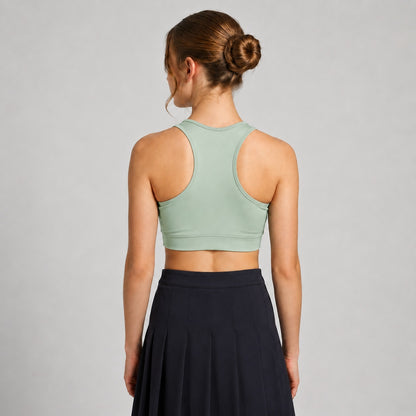 Workout Bra Removable Pads Breathable