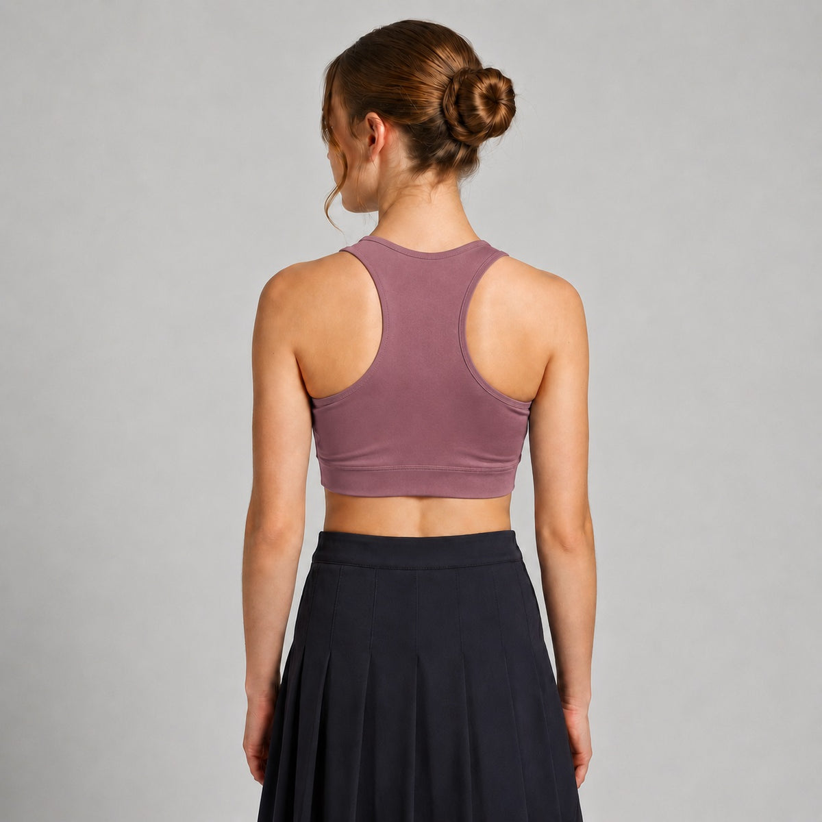 Workout  Sports Bra Removable Pads Breathable
