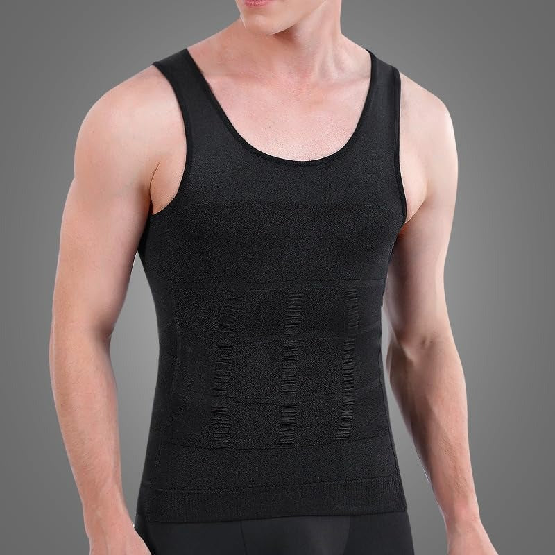 Men's Slim N Lift Compression Vest