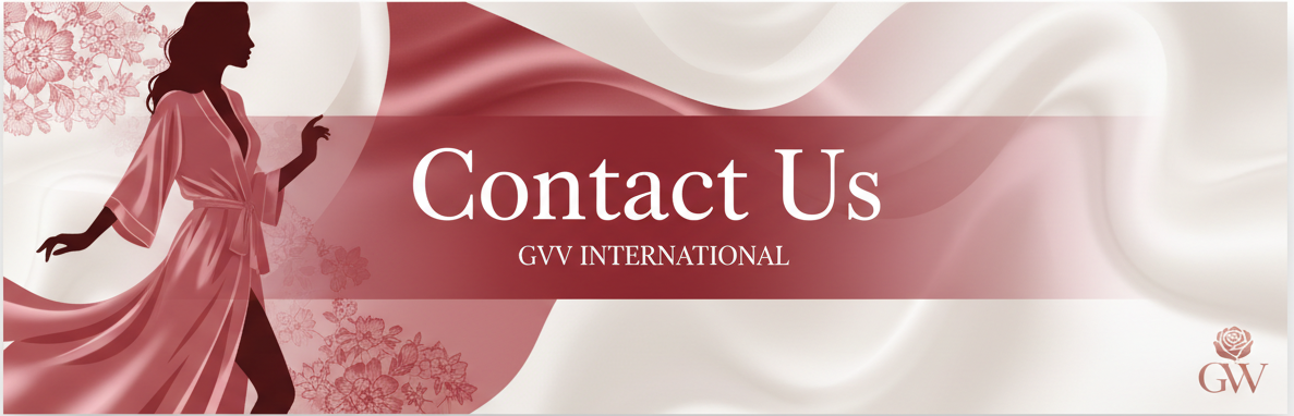 GVV International Contact Us Banner