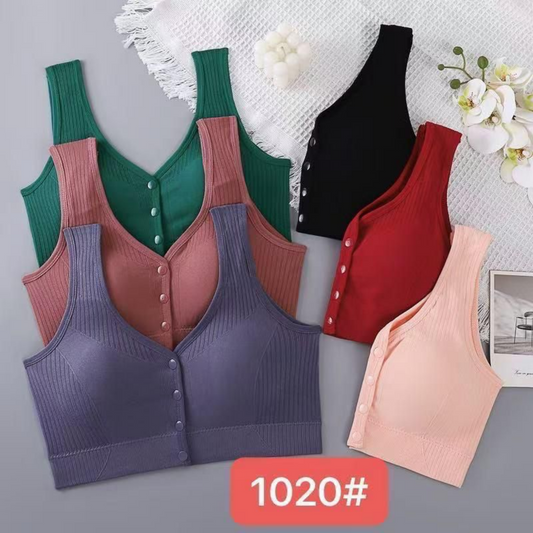 GVV Women's Pack of 3 Bras