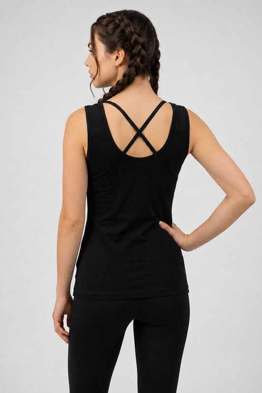 GVV Women's Sweat Shaper Bodysuit