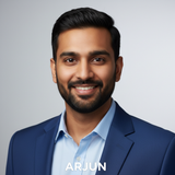 Arjun P.
