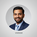 Vikram T.