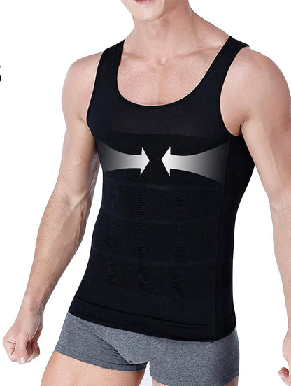 Men's Slim N Lift Compression Vest