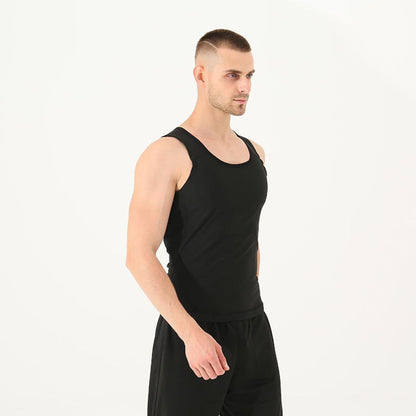 GVV Men's Sweat Shaper Vest