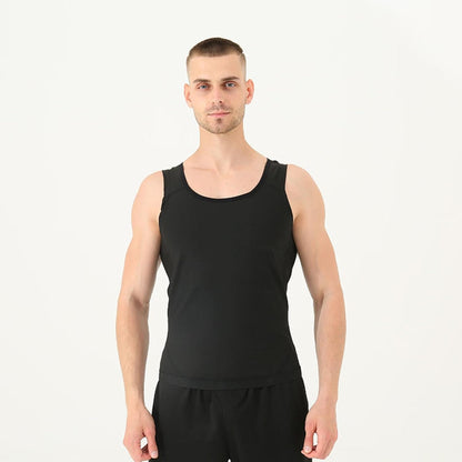 GVV Men's Sweat Shaper Vest