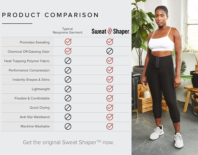 GVV Women's Sweat Shaper Vest
