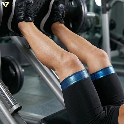 GVV Men's Compression Shapewear Briefs